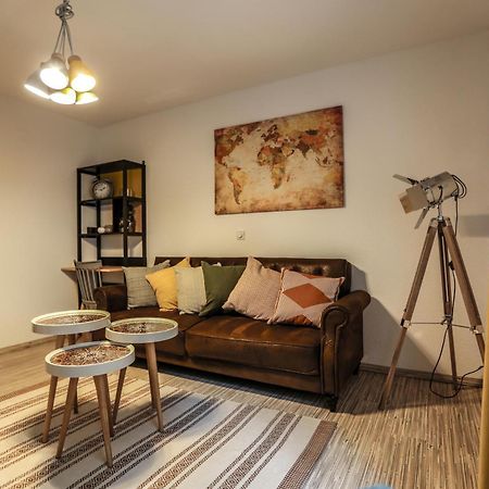 Appartement Turan Фрідріхсгафен Екстер'єр фото