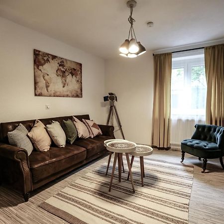 Appartement Turan Фрідріхсгафен Екстер'єр фото