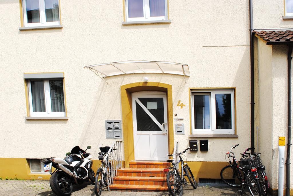 Appartement Turan Фрідріхсгафен Екстер'єр фото