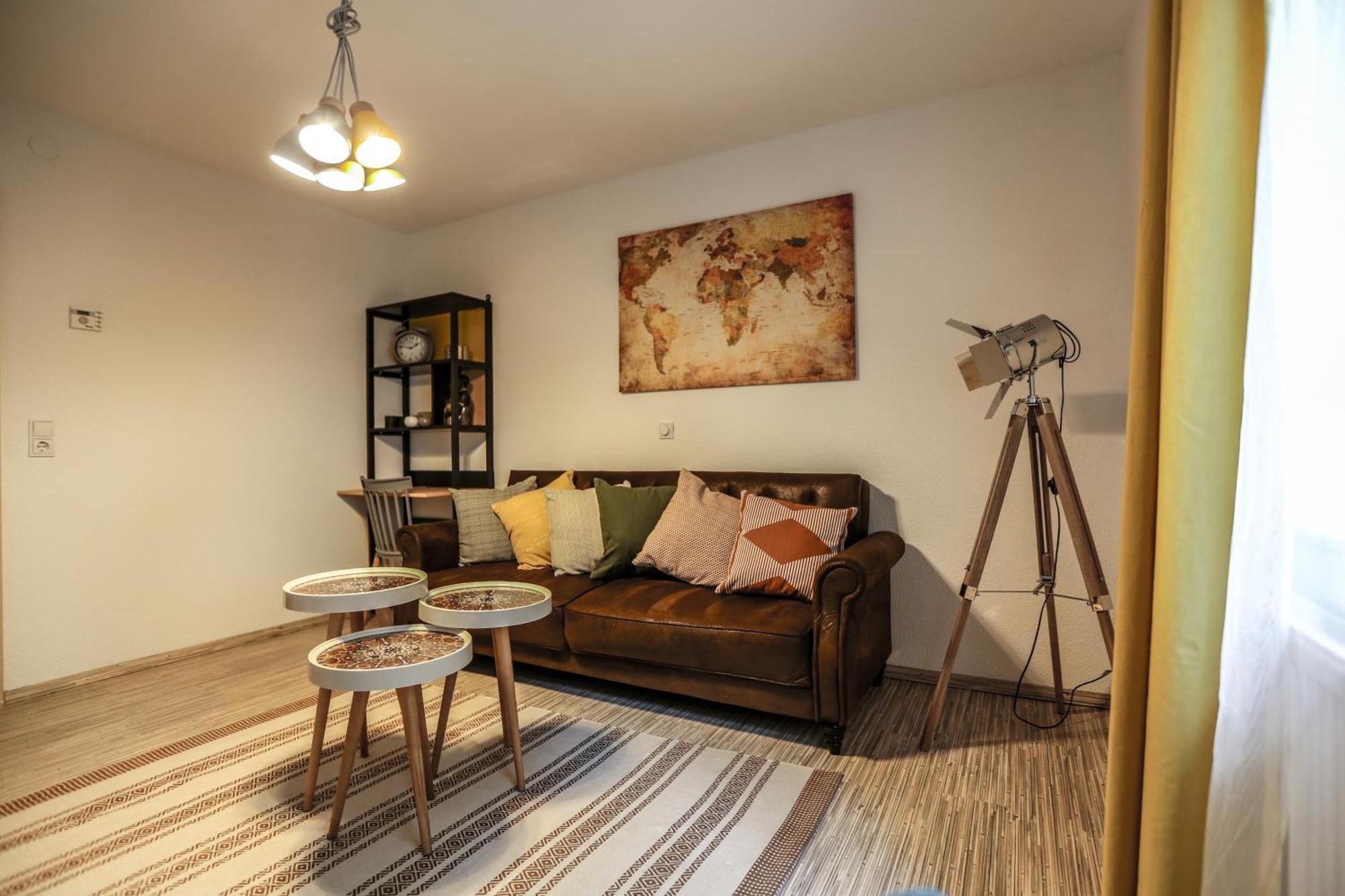 Appartement Turan Фрідріхсгафен Екстер'єр фото
