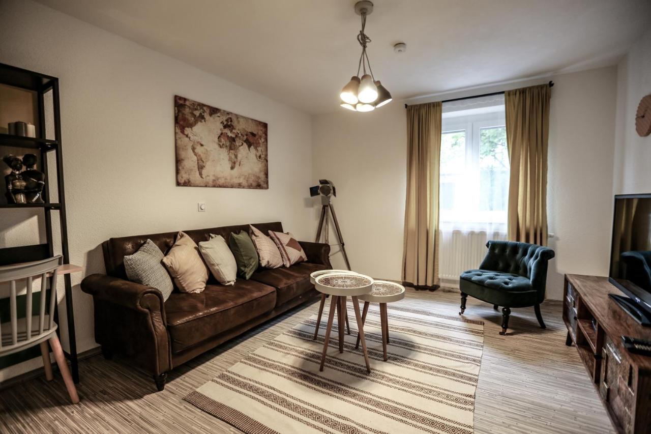 Appartement Turan Фрідріхсгафен Екстер'єр фото