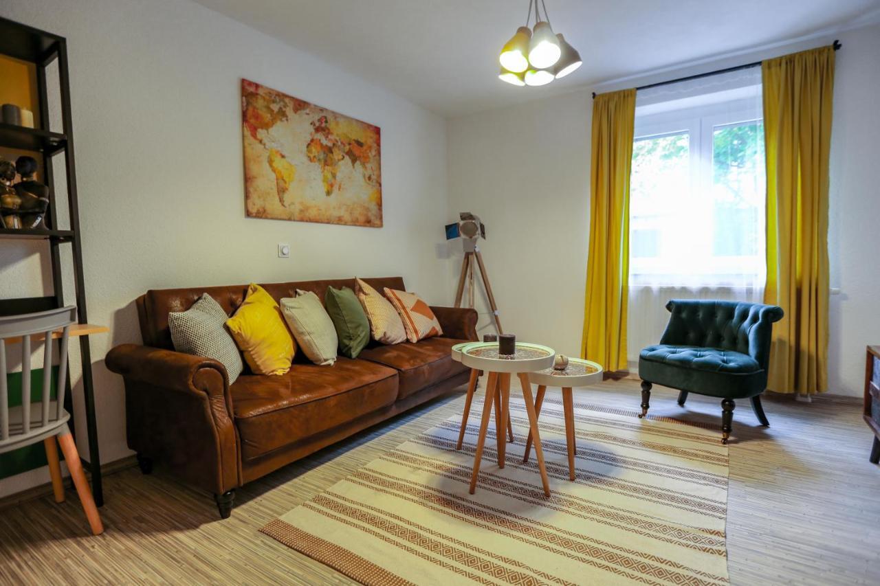 Appartement Turan Фрідріхсгафен Екстер'єр фото