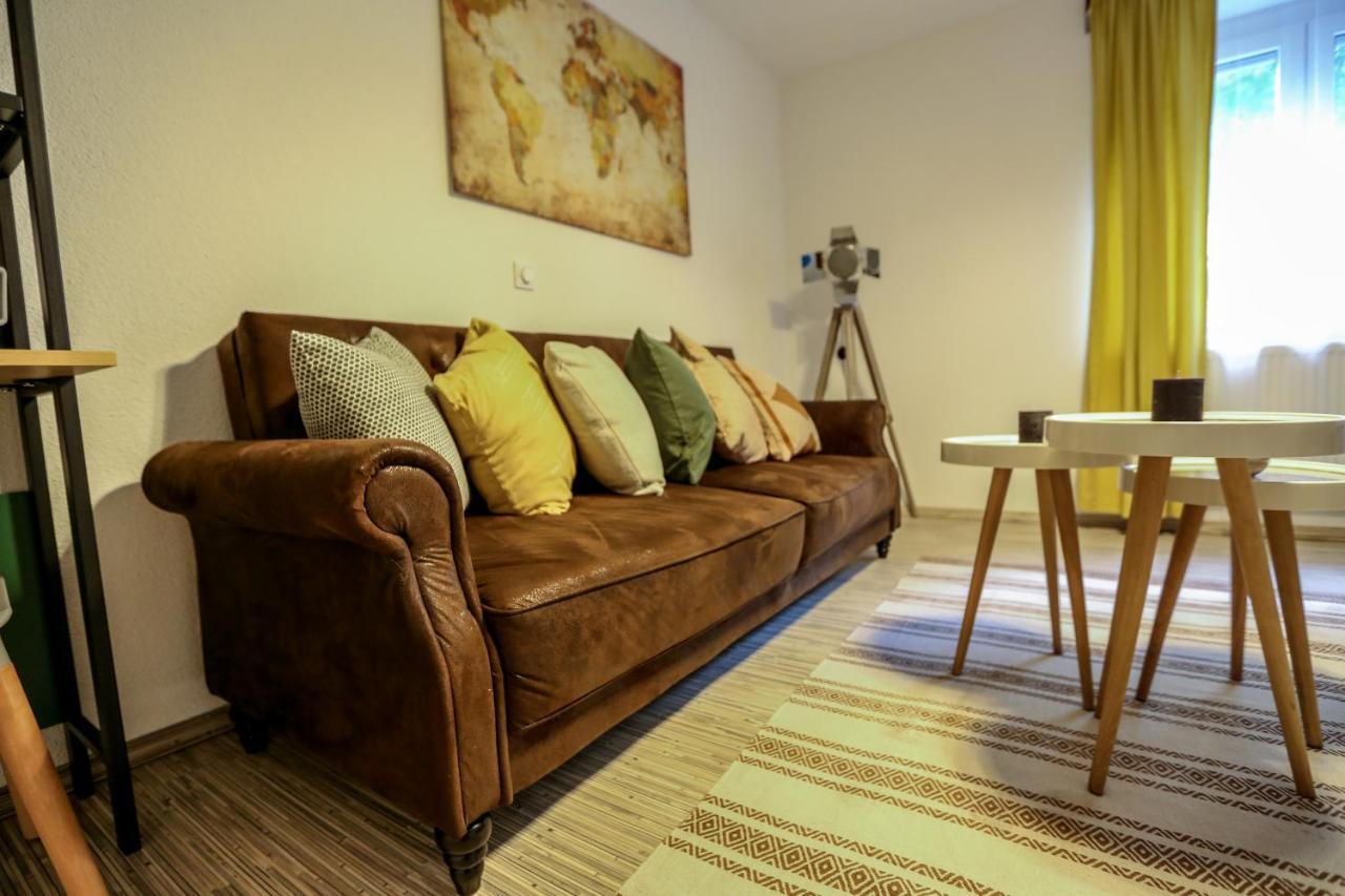 Appartement Turan Фрідріхсгафен Екстер'єр фото