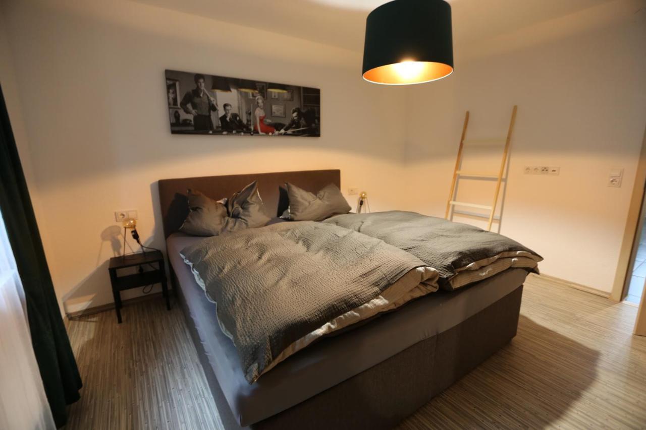 Appartement Turan Фрідріхсгафен Екстер'єр фото