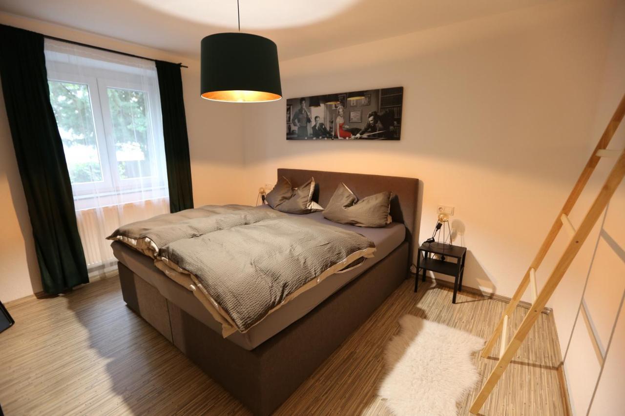 Appartement Turan Фрідріхсгафен Екстер'єр фото