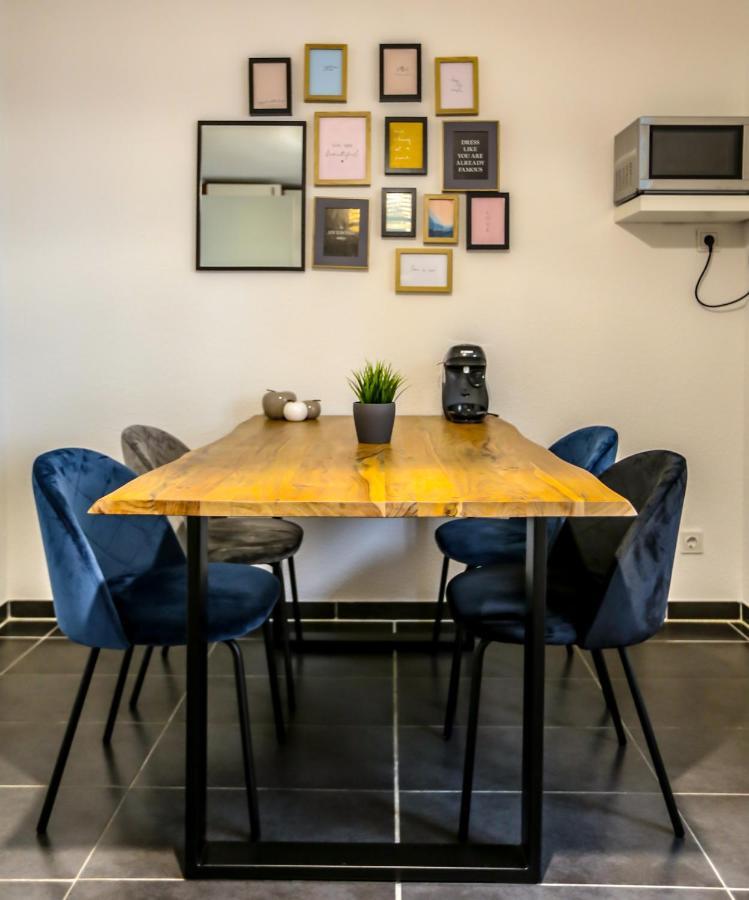 Appartement Turan Фрідріхсгафен Екстер'єр фото