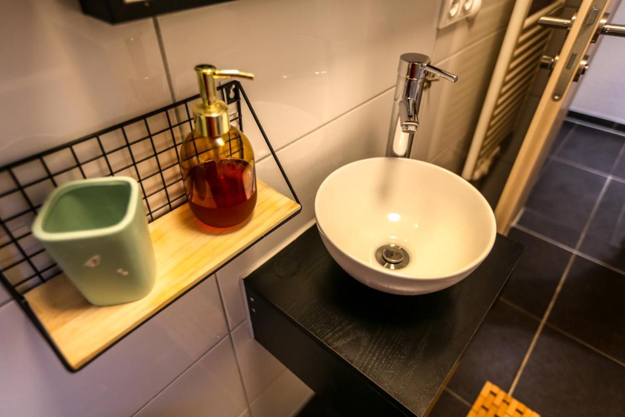 Appartement Turan Фрідріхсгафен Екстер'єр фото
