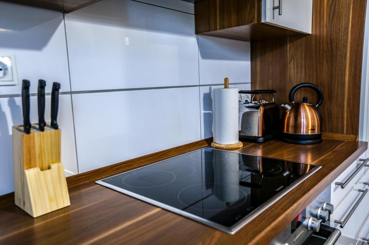 Appartement Turan Фрідріхсгафен Екстер'єр фото