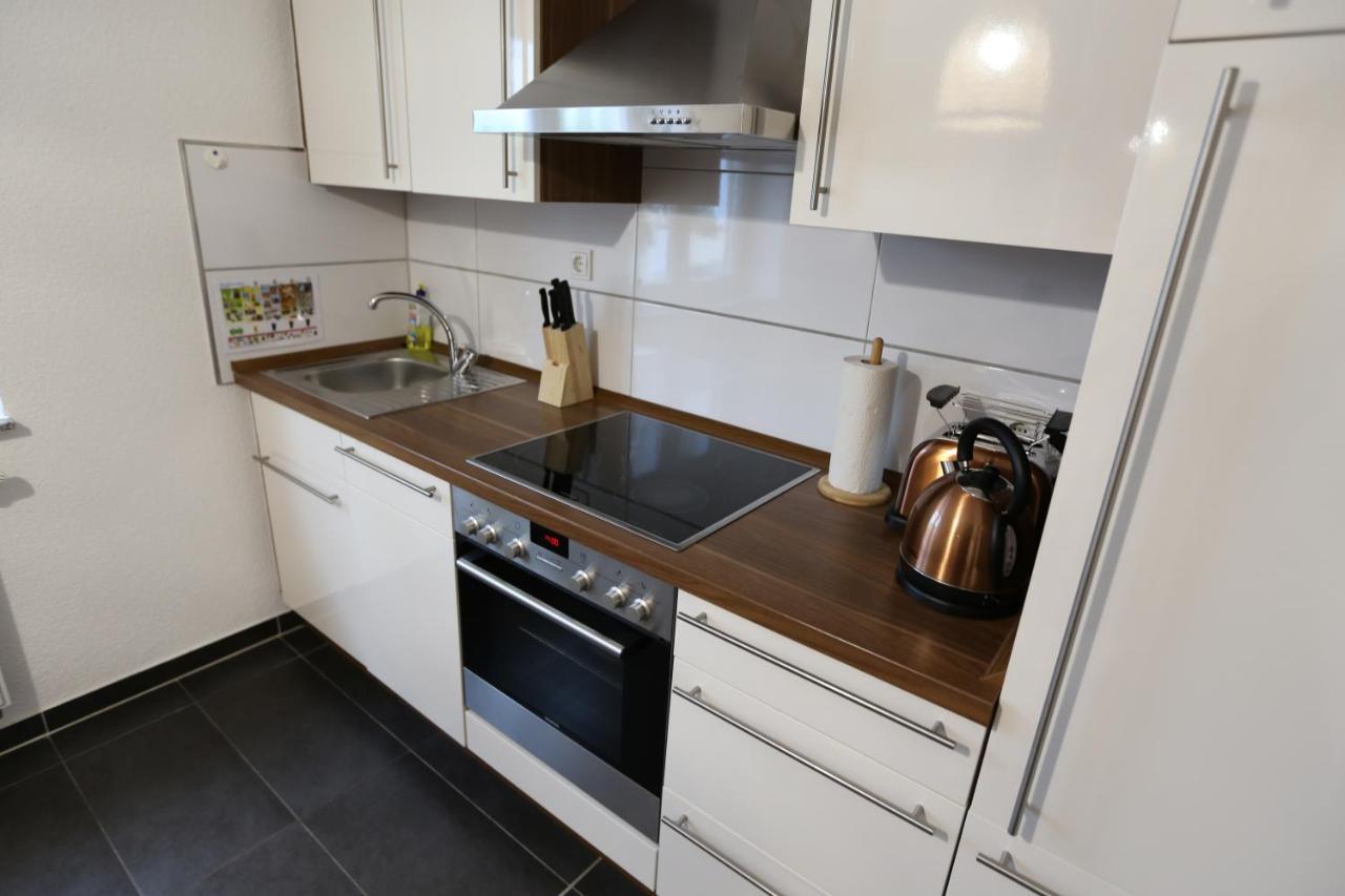 Appartement Turan Фрідріхсгафен Екстер'єр фото