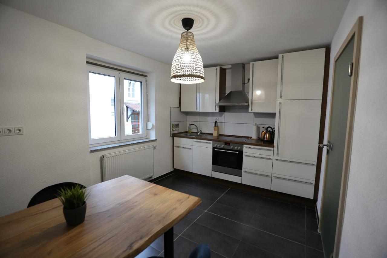Appartement Turan Фрідріхсгафен Екстер'єр фото