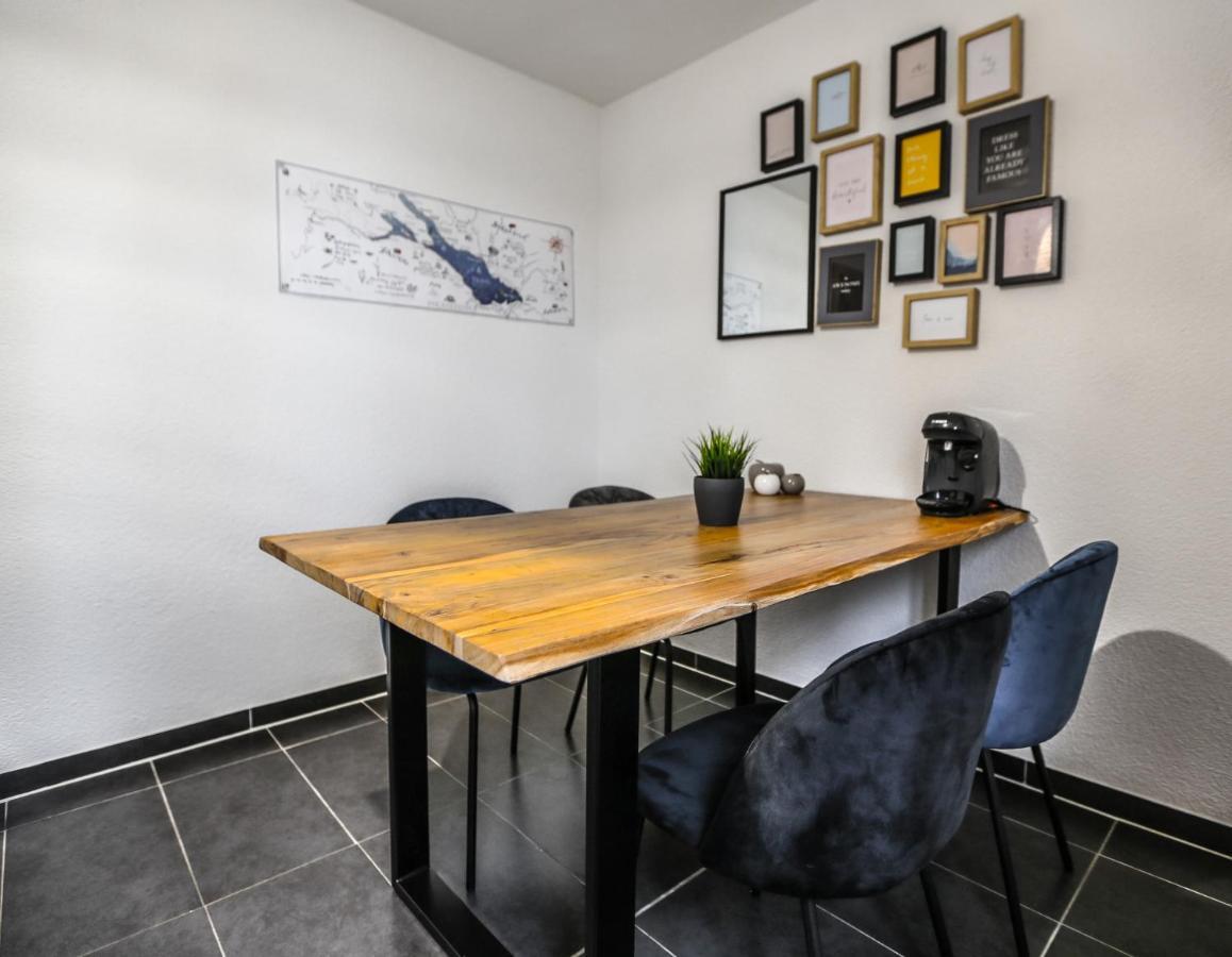 Appartement Turan Фрідріхсгафен Екстер'єр фото