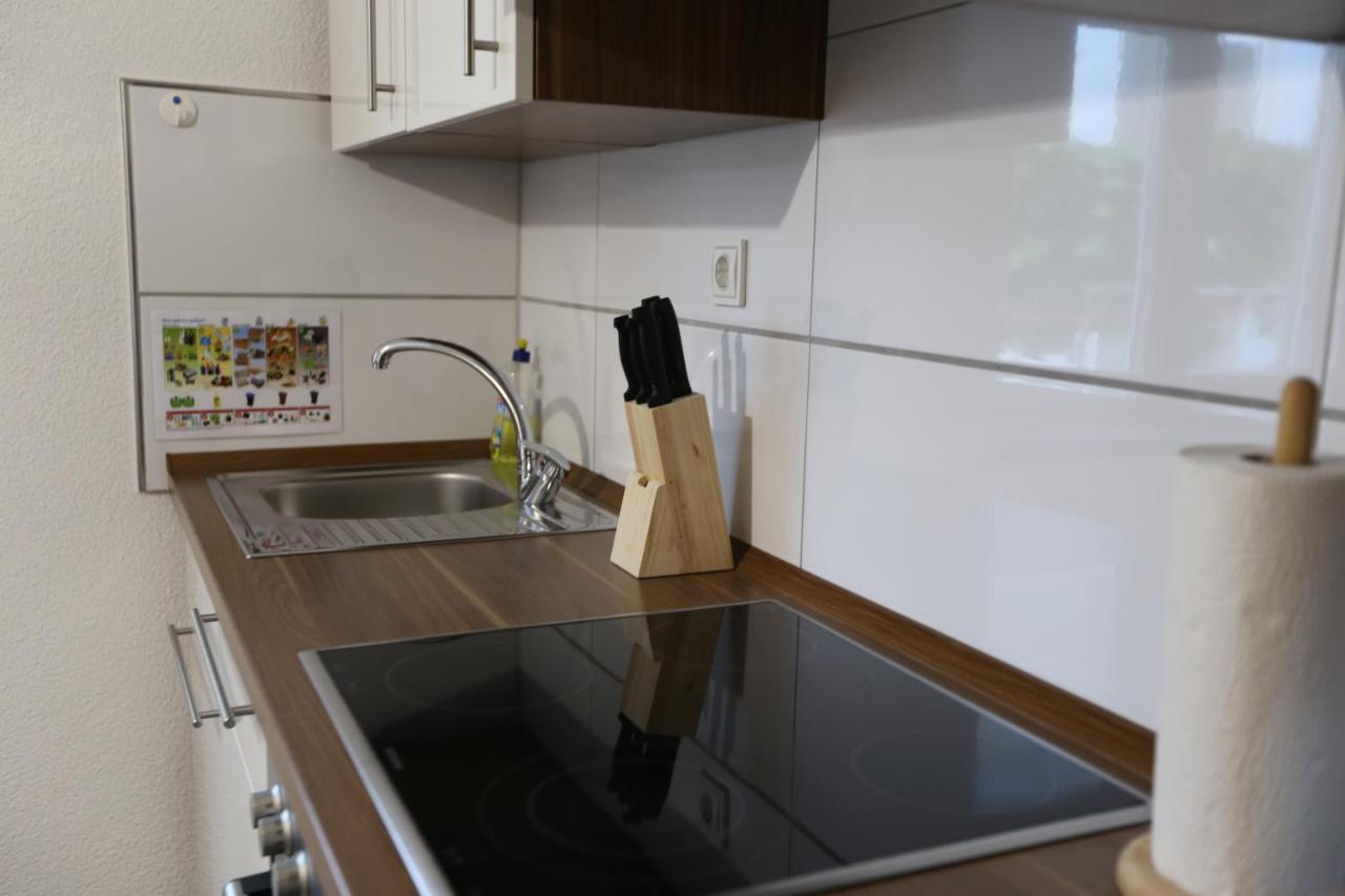 Appartement Turan Фрідріхсгафен Екстер'єр фото